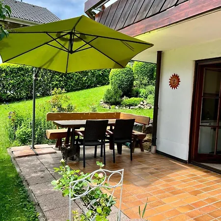 Vogelnest דירה רטנברג