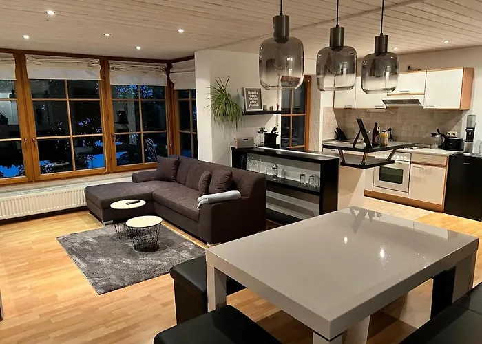Vogelnest Apartament *
