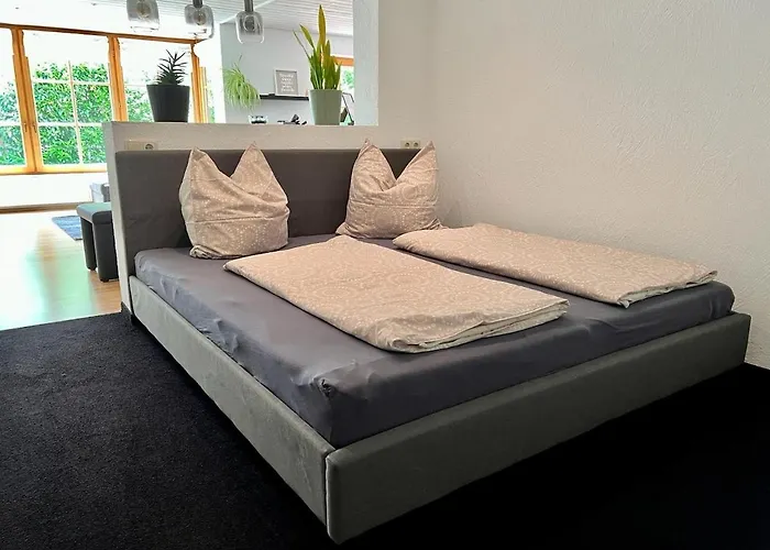 Vogelnest Apartament *
