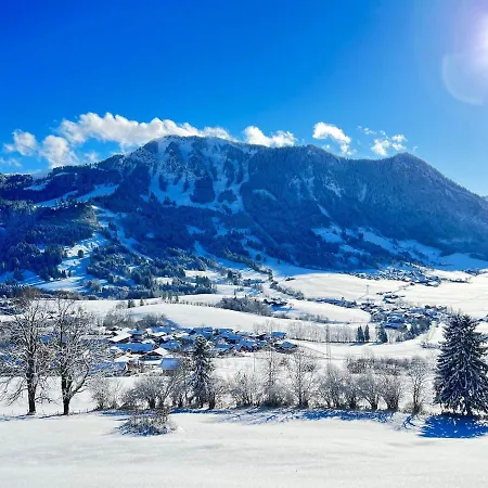 Vogelnest Rettenberg