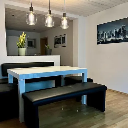 Vogelnest Apartment