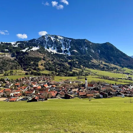Vogelnest Lägenhet *