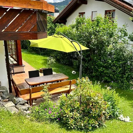 Vogelnest Lägenhet Rettenberg