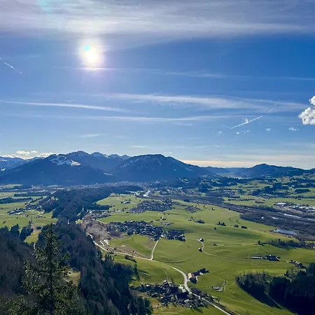 Vogelnest * Rettenberg